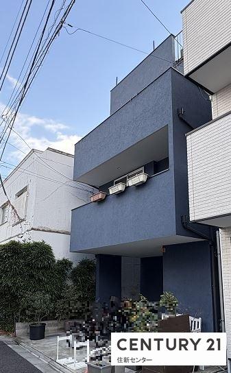港区白金台２丁目の中古一戸建