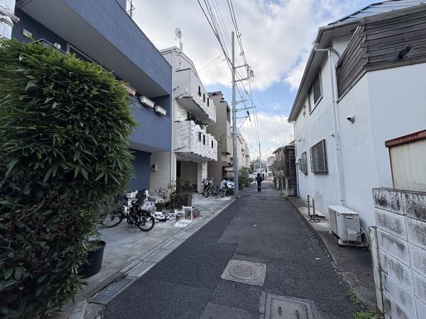 港区白金台２丁目の中古一戸建