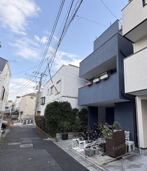 港区白金台２丁目の中古一戸建