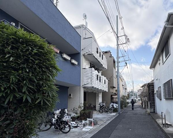 港区白金台２丁目の中古一戸建て