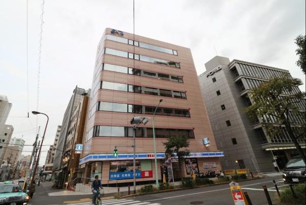 恵比寿ブルーメ(ローソン恵比寿三丁目店)