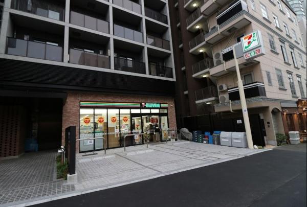恵比寿ブルーメ(セブンイレブン渋谷恵比寿3丁目店)