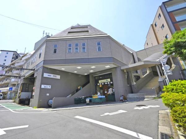 クレッセント渋谷神泉