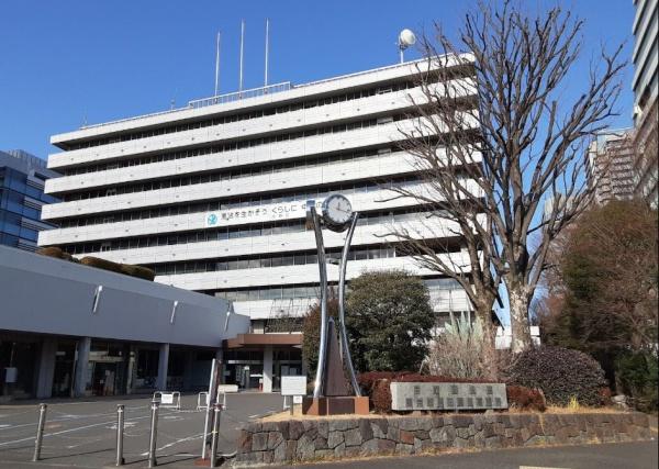 パークシティ中野　ザ　タワー　ブリーズ(中野区役所)