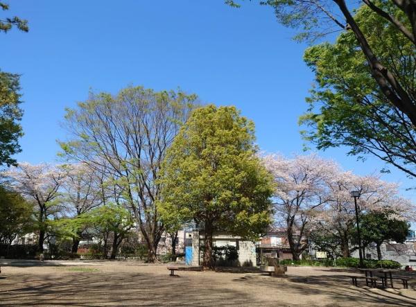 日神デュオステージ上北沢(塚山公園)
