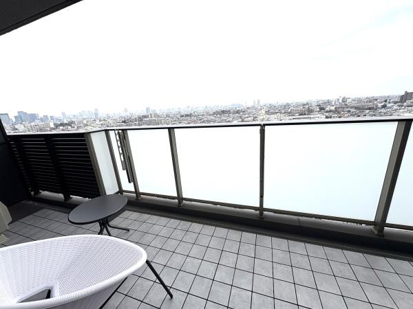 グランスイート三軒茶屋スカイテラス
