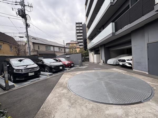 グランスイート三軒茶屋スカイテラス