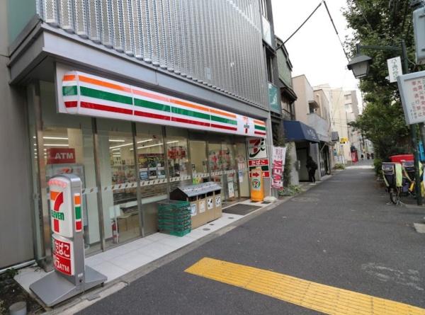 サンパレス荻窪(セブンイレブン杉並桃井1丁目店)