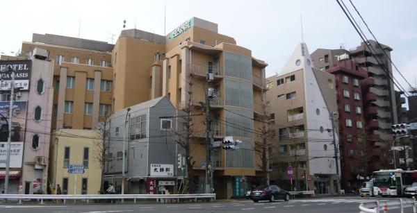 サンパレス荻窪(社団法人衛生文化協会城西病院)