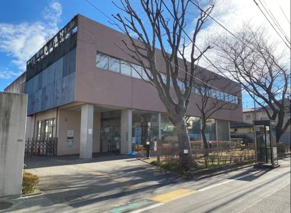 サンパレス荻窪(杉並区立今川図書館)