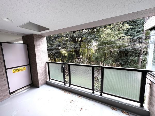 エクレールガーデン深沢