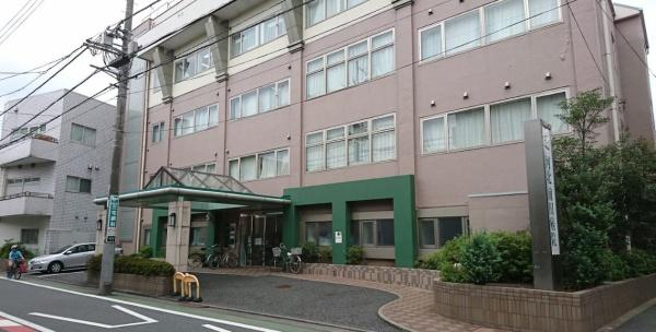 白鷺パークハウス(医療法人社団三成会河北前田病院)