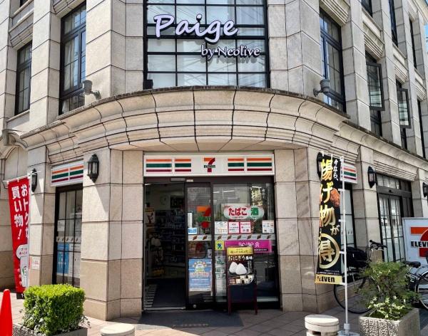 オープンレジデンシア吉祥寺本町テラス(セブンイレブン吉祥寺本町2丁目店)