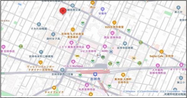 オープンレジデンシア吉祥寺本町テラス