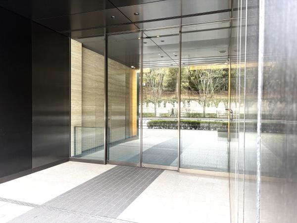 ザ・パークハウス市ヶ谷