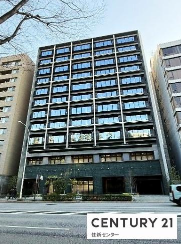 ザ・パークハウス市ヶ谷