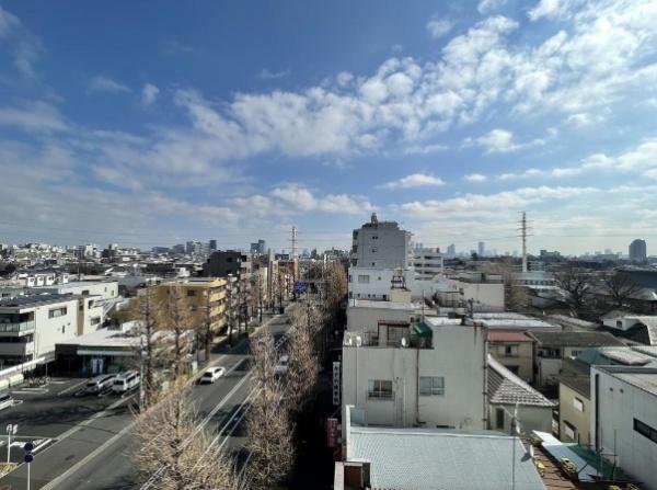 グランドメゾン高円寺