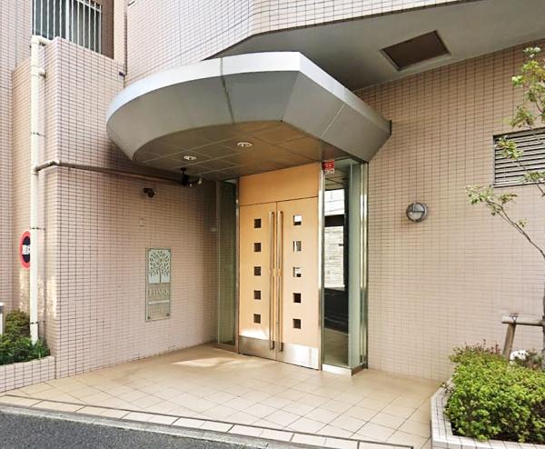 ジェイパーク恵比寿４