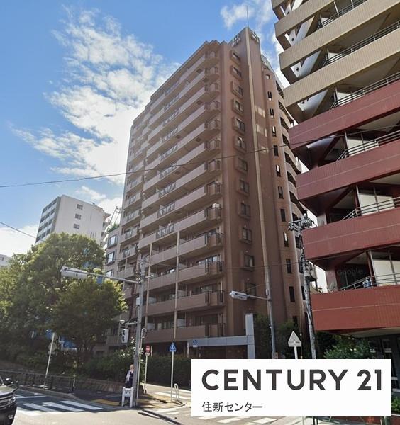朝日マンション白金通り