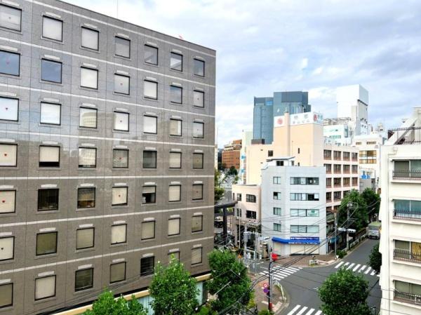 サン・フローラハイツ渋谷