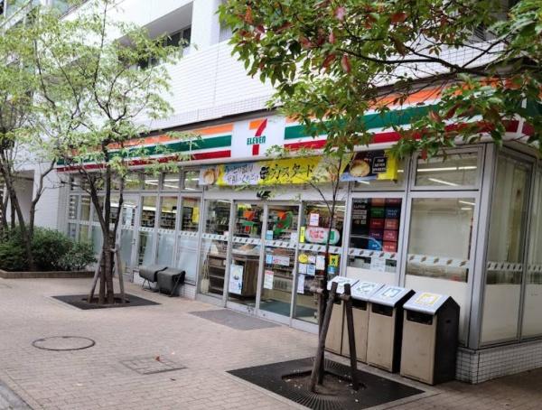 ローレルタワールネ浜松町(セブンイレブン芝浦ベイワード店)