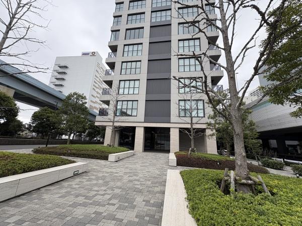 ローレルタワールネ浜松町