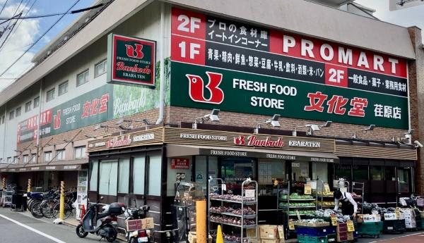 グリーンクロス西中延(スーパー文化堂荏原店)