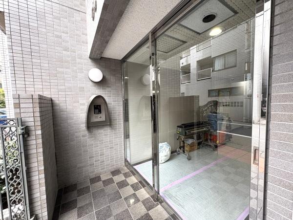 グリーンクロス西中延