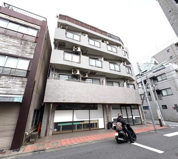 グリーンクロス西中延