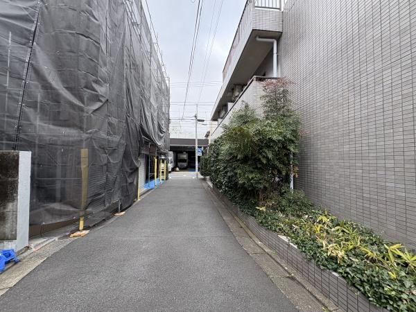 グリーンクロス西中延