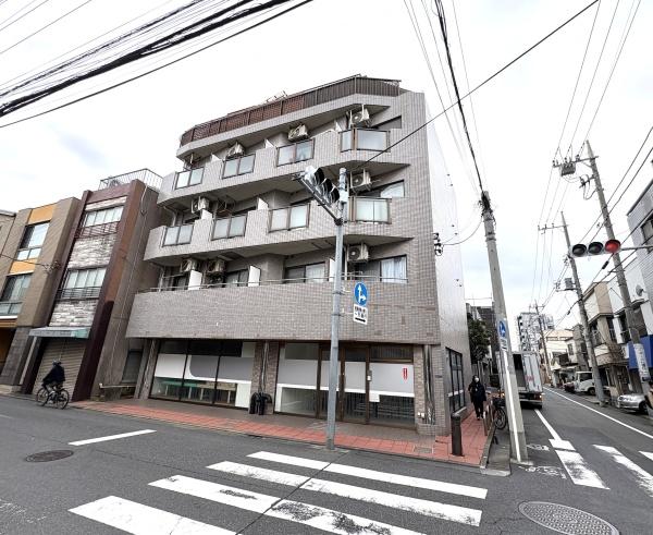 グリーンクロス西中延