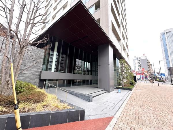 パークタワー渋谷本町