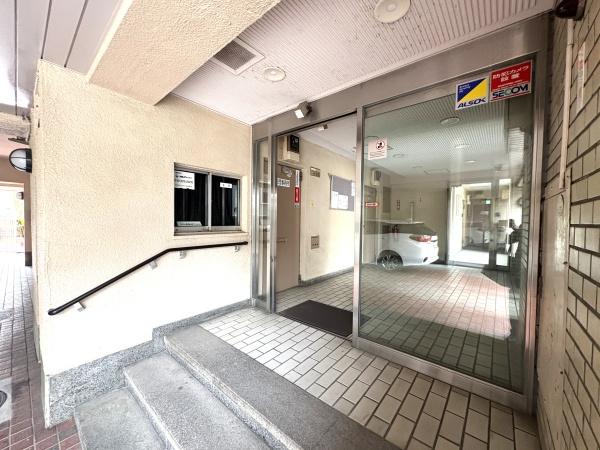 メゾンドール代々木