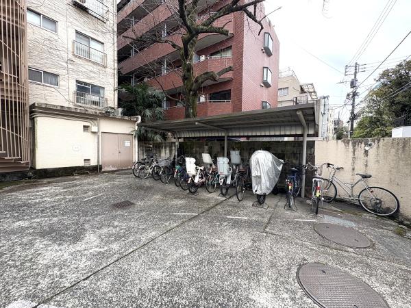メゾンドール代々木