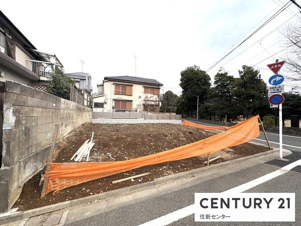 杉並区清水３丁目の売土地
