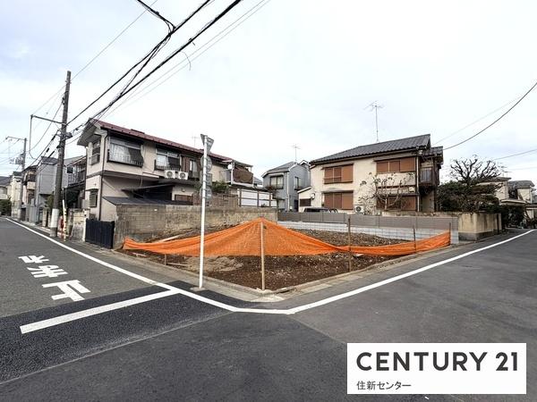 杉並区清水３丁目の売土地