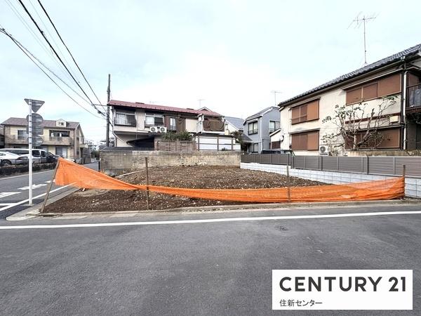 杉並区清水３丁目の売土地