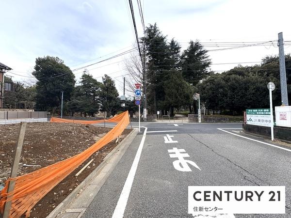 杉並区清水３丁目の売土地