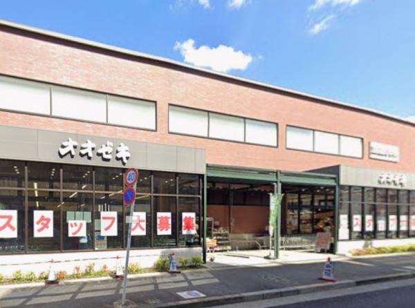 一棟アパート　J'sコート赤堤(スーパーオオゼキ松原店)