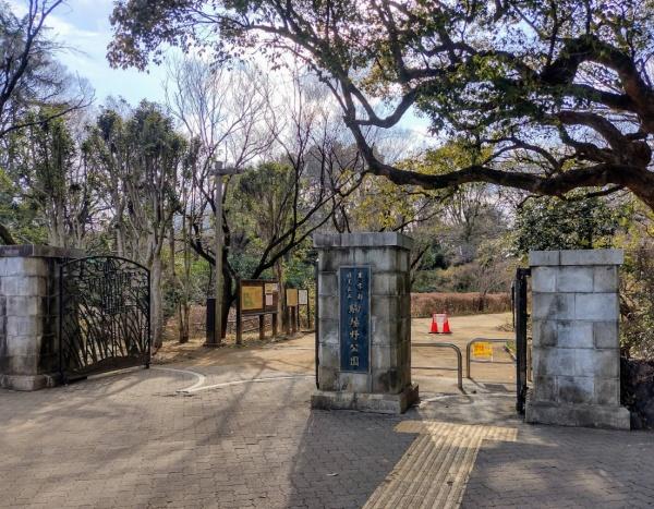パウゼ松濤(駒場野公園)