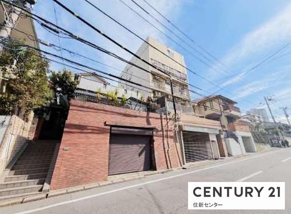 中野区上高田１丁目の売土地
