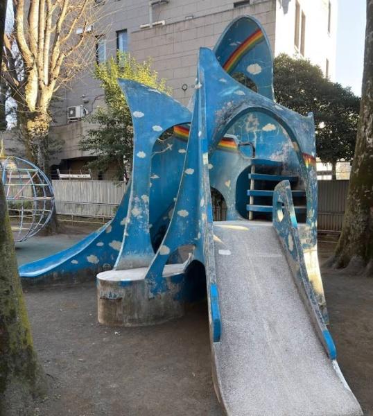 シャリエ三軒茶屋(世田谷区三軒茶屋公園)