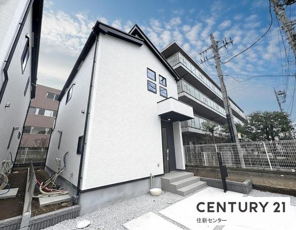 世田谷区喜多見１丁目の新築一戸建