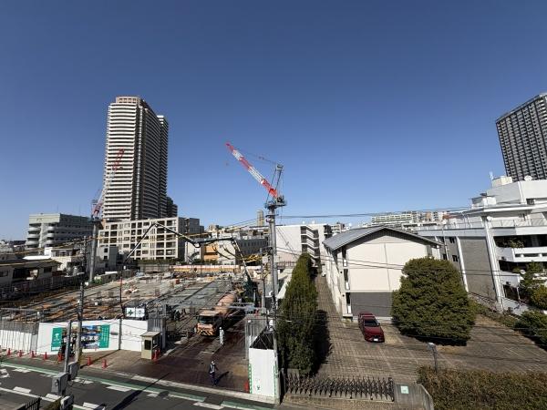 パークコート市谷仲之町