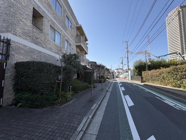 パークコート市谷仲之町