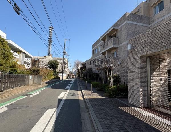 パークコート市谷仲之町
