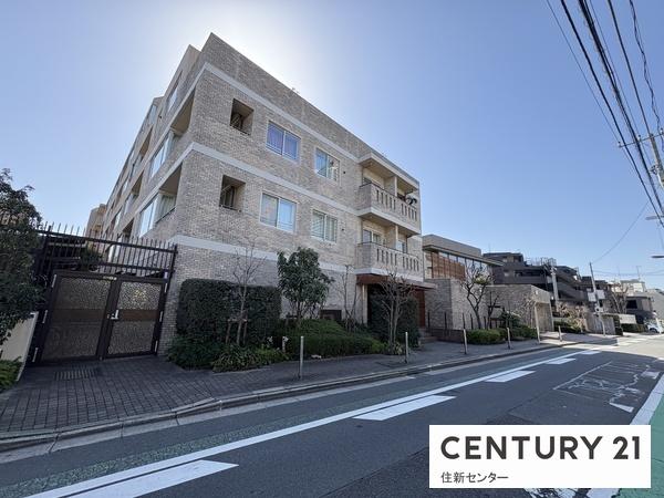 パークコート市谷仲之町
