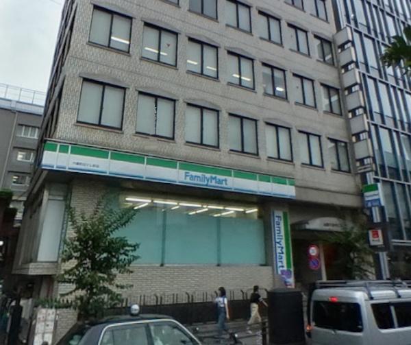 ルクセンブルグハウス(ファミリーマート六番町日テレ前店)