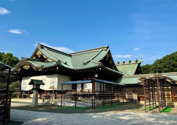 ルクセンブルグハウス(靖国神社)