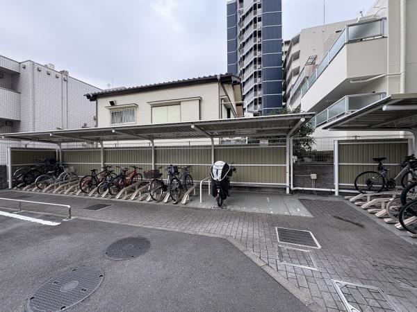 ジオ西新宿ツインレジデンスイースト棟